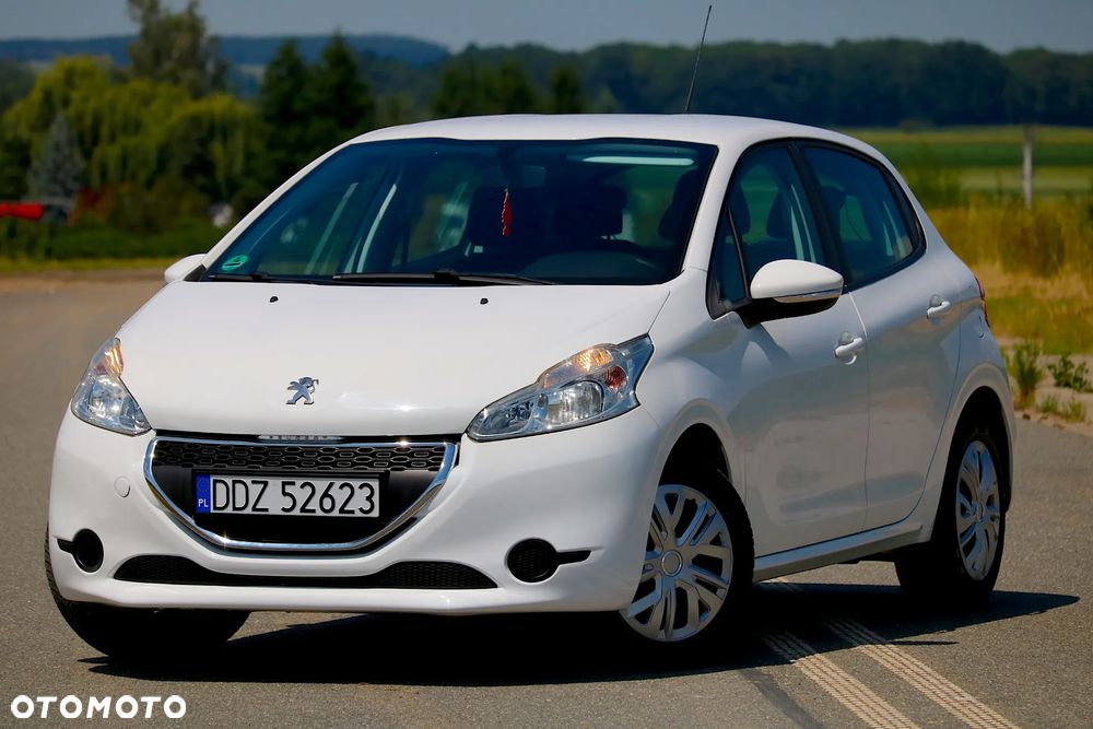 Peugeot 208 1.0 VTi Active - 9