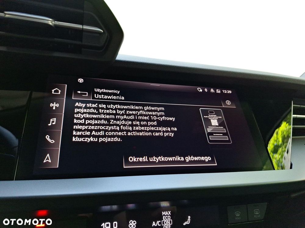 Audi A3 Sportback 35 TFSI mHEV S tronic - 24