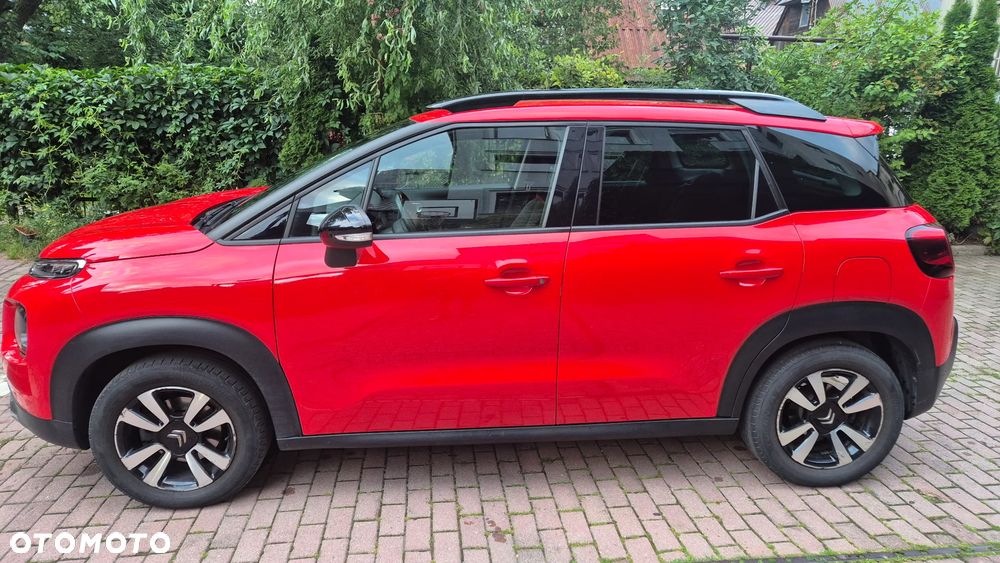 Citroën C3 Aircross 1.2 PureTech Shine S&S EAT6 - 2