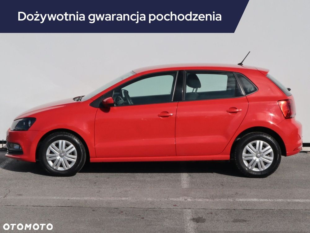 Volkswagen Polo 2017 photo 3