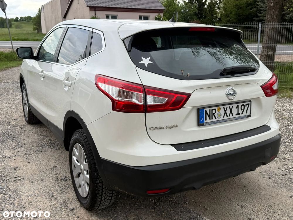Nissan Qashqai - 7