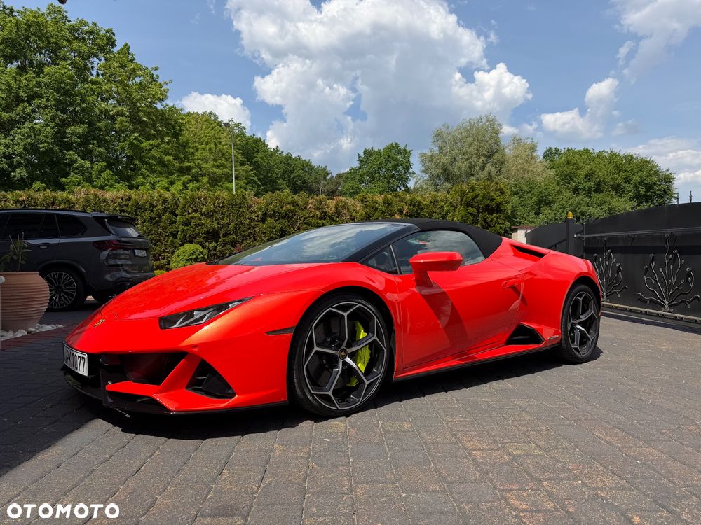 Lamborghini Huracan - 1