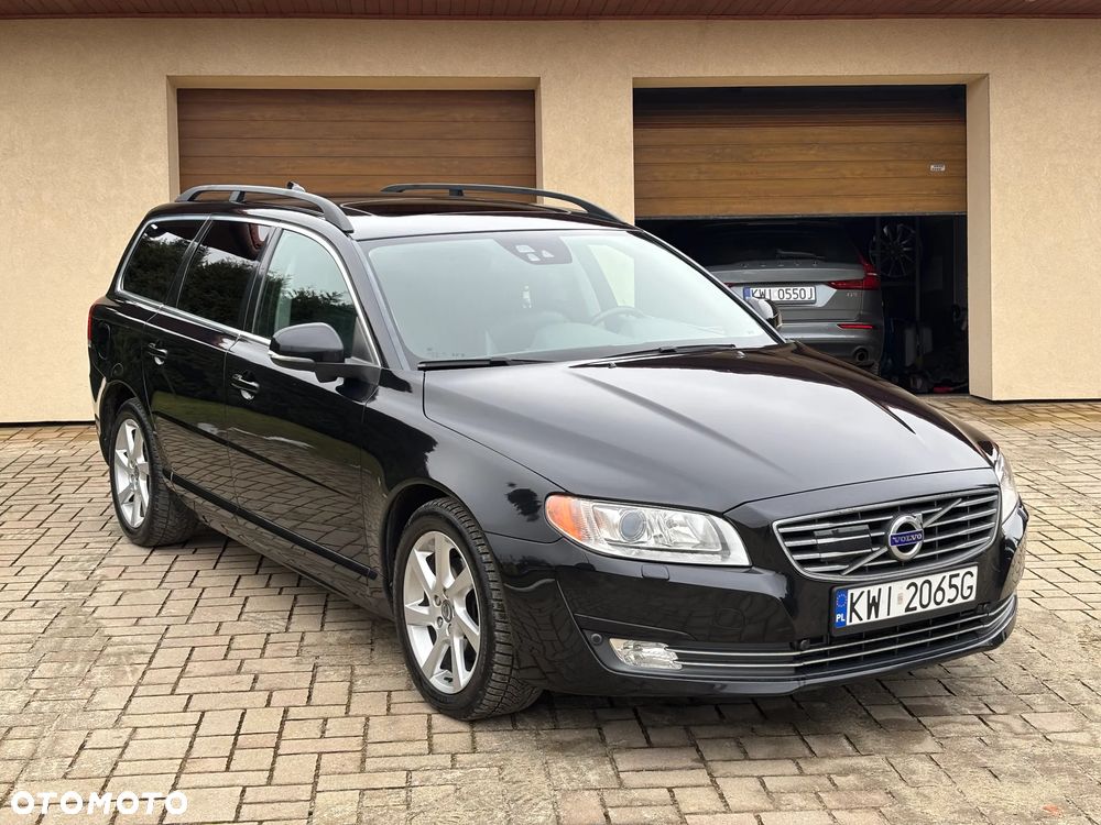Volvo V70 D4 Geartronic Momentum - 2