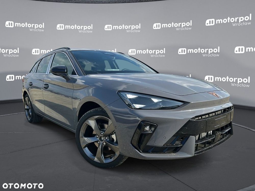 Cupra Leon Sportstourer - 3