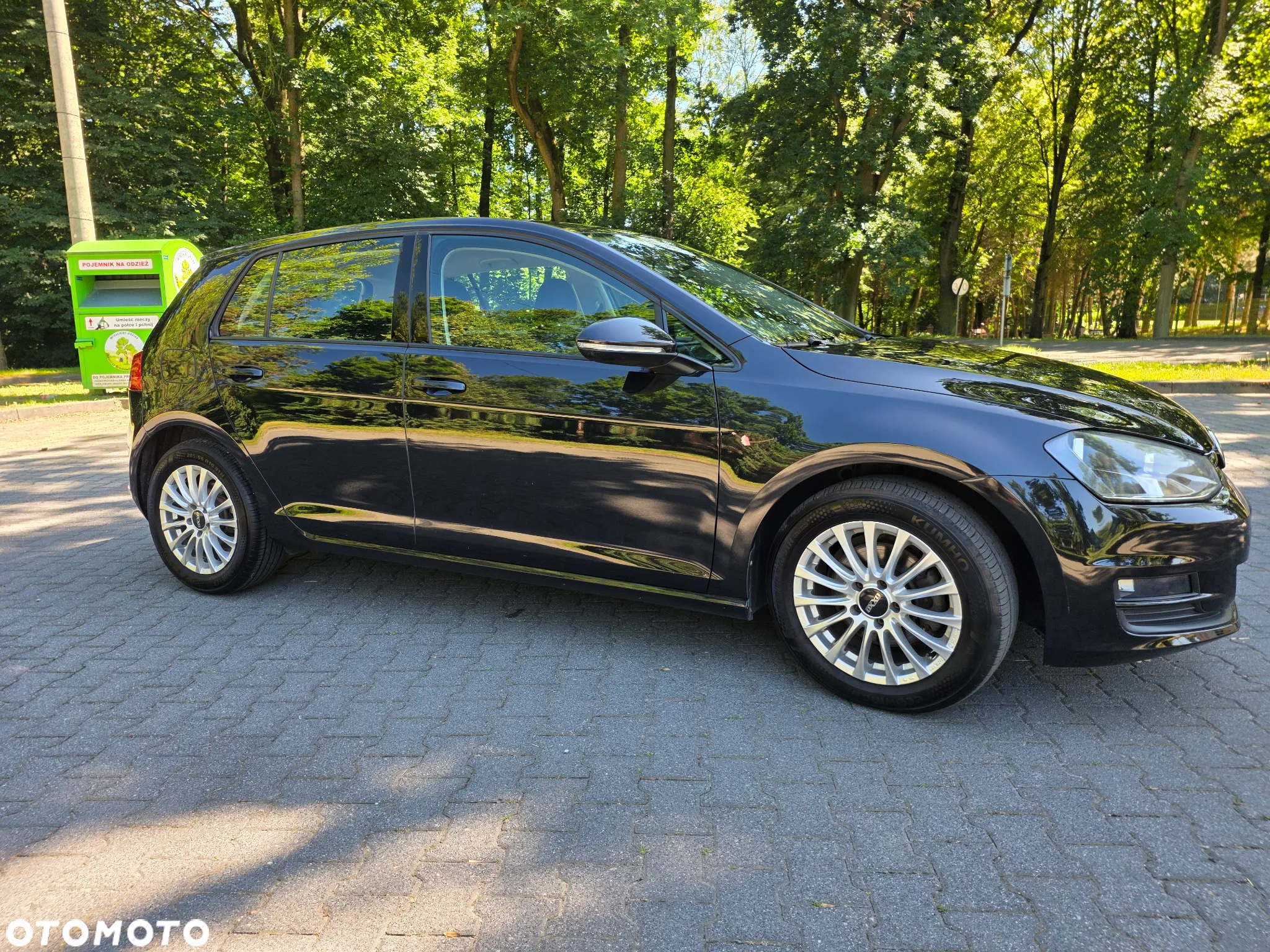 Volkswagen Golf Alltrack 1.8 TSI 4Motion BlueMotion Techn DSG - 22