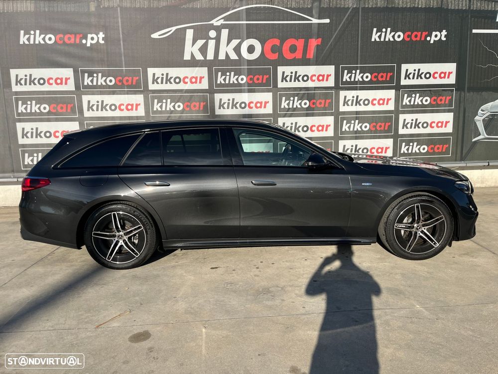 Mercedes-Benz E 300 de - 5