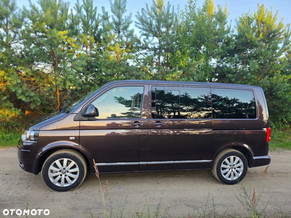 Volkswagen Multivan - 3