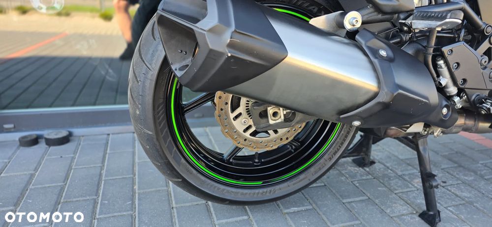 Kawasaki Versys 1000 - 20