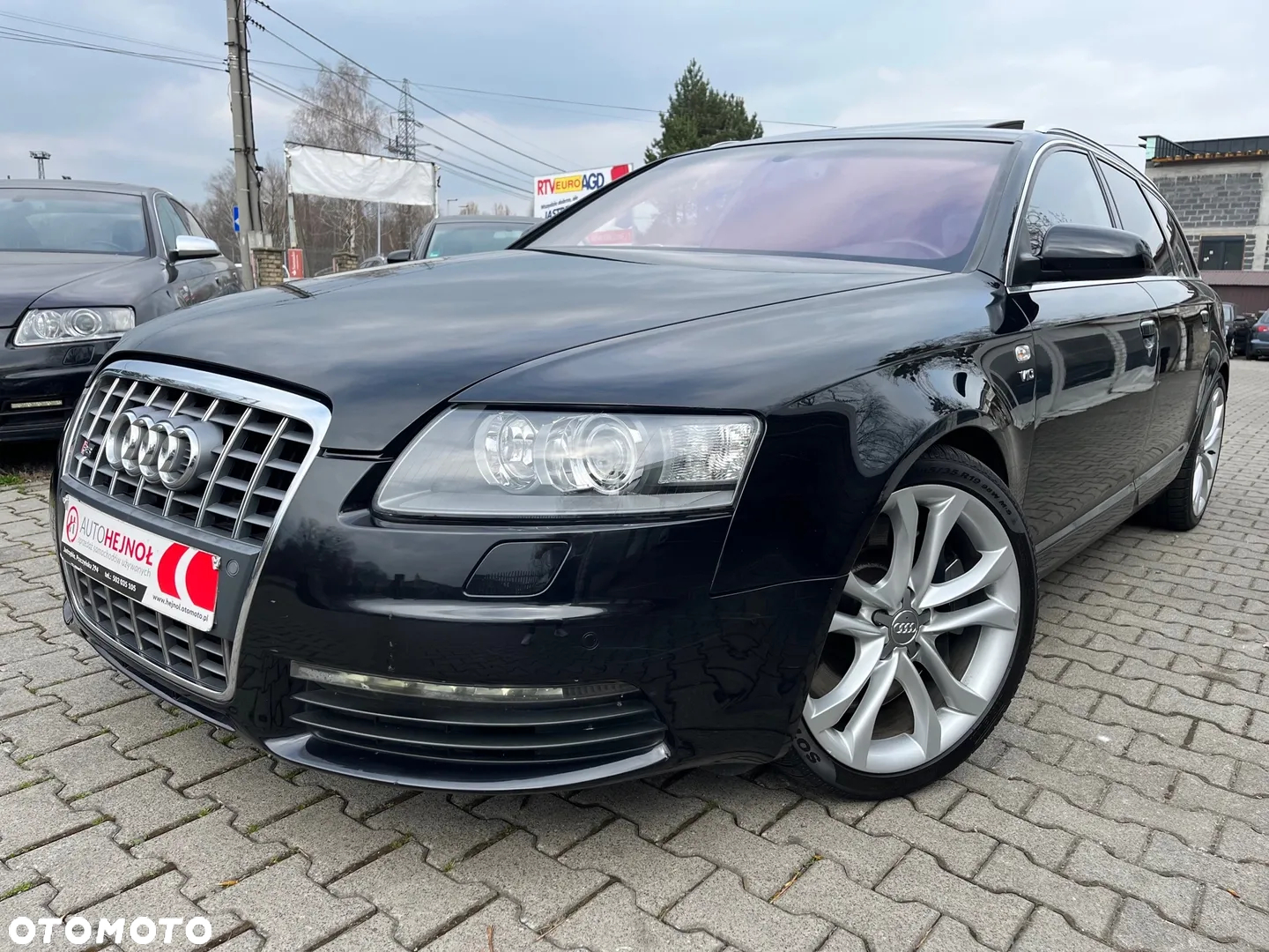 Audi S6 5.2 FSI Quattro Tiptr - 4