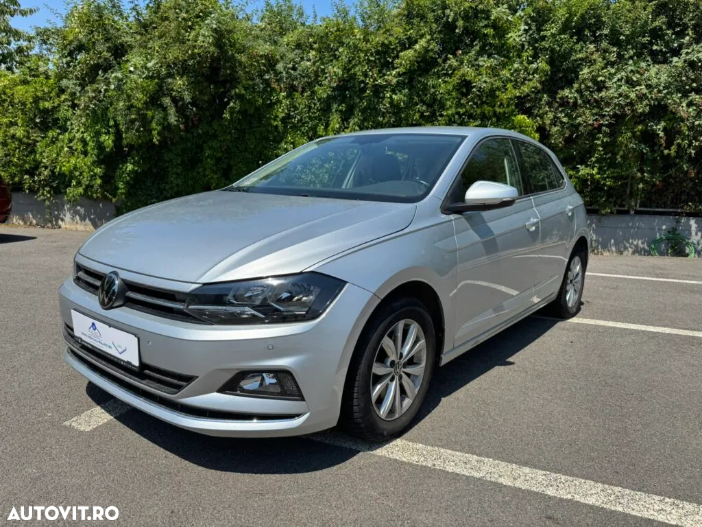 Volkswagen Polo 1.0 TSI DSG Highline - 6