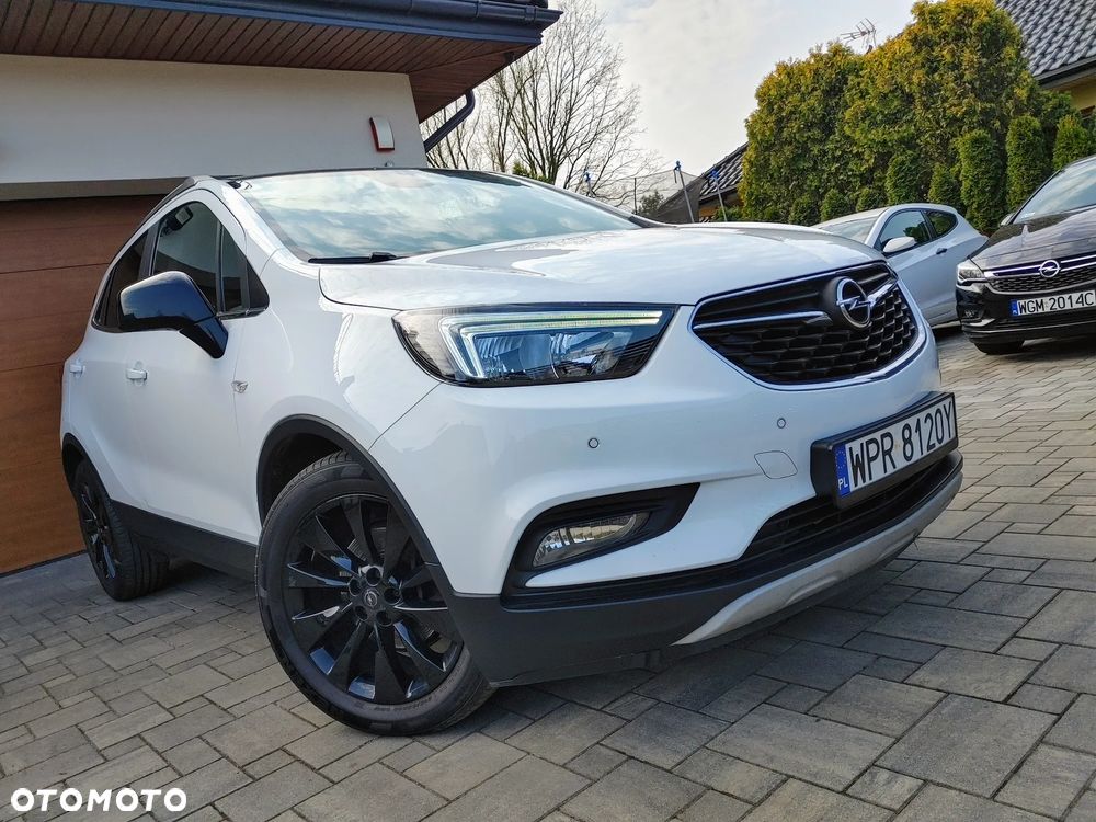 Opel Mokka X 1.4 (ecoFLEX) ECOTEC Start/Stop Innovation - 32