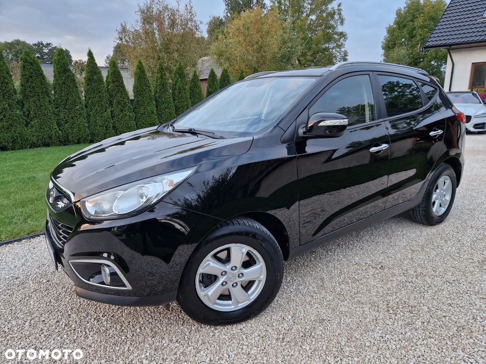 Hyundai ix35 2.0 CRDi 2WD Comfort - 31