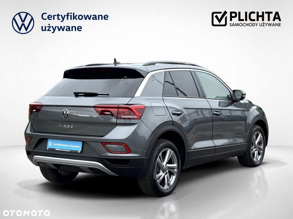 Volkswagen T-Roc 1.5 TSI Life - 6