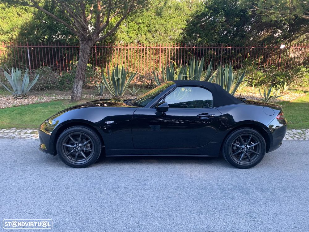Mazda MX-5 MZR 1.5 Sky.Excellence P.Sport Navi - 26