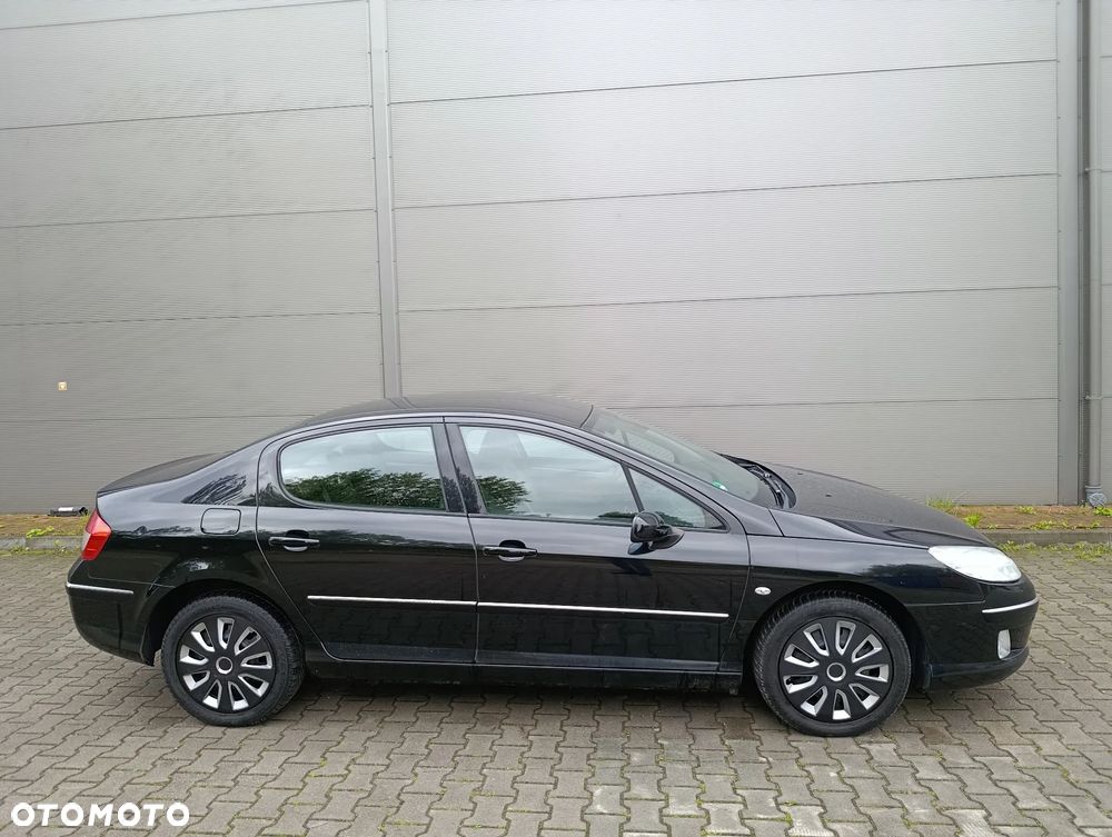 Peugeot 407 140 Sport - 5