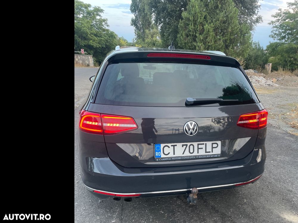 Volkswagen Passat Variant 2.0 TDI DSG Highline - 2