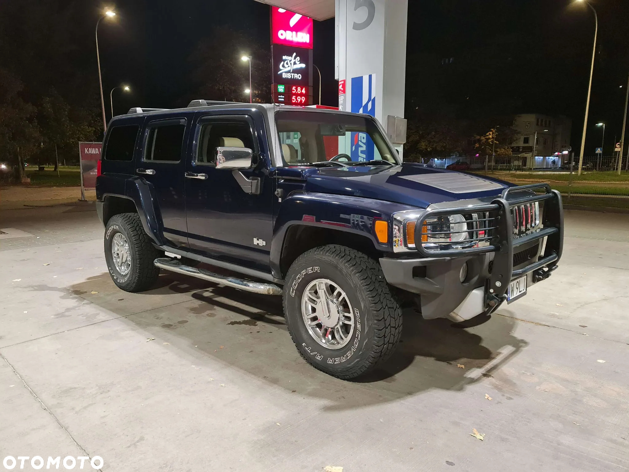 Hummer H3 Alpha - 29