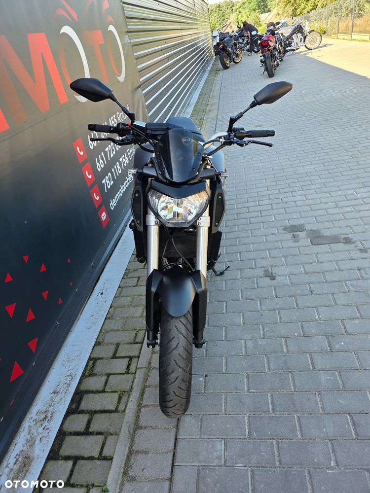 Yamaha MT - 15