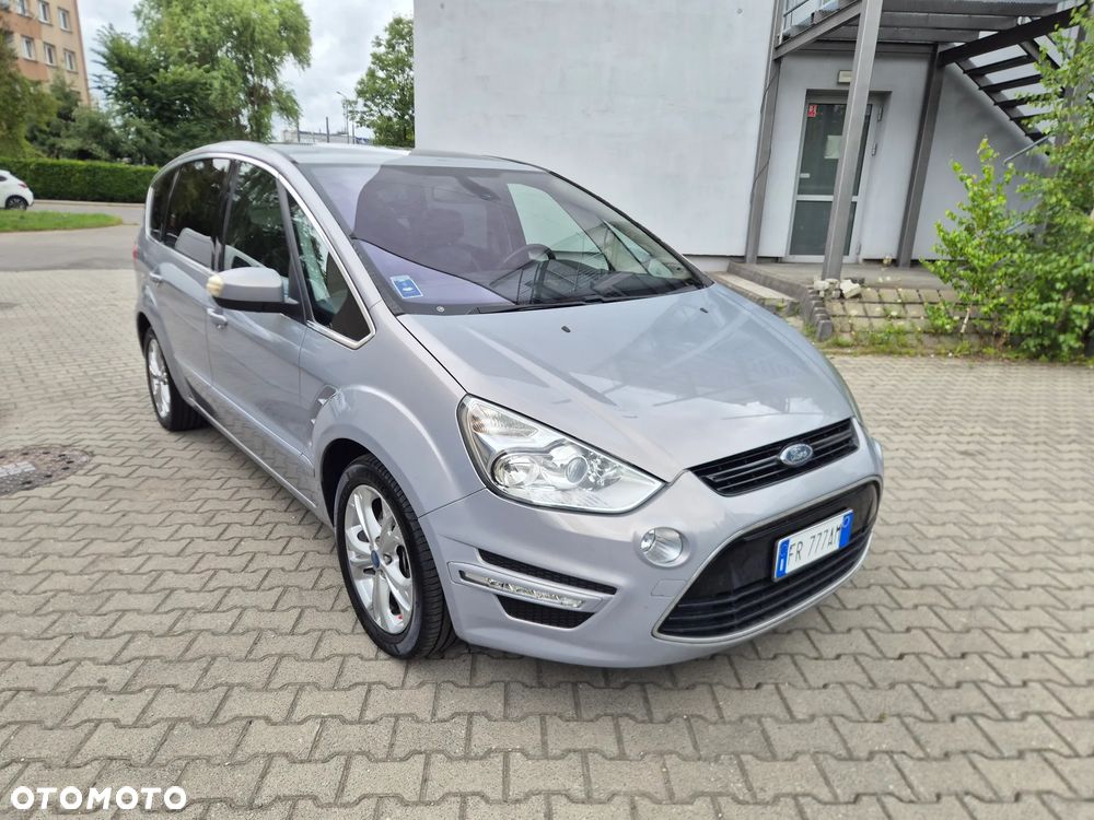 Ford S-Max 2.0 TDCi DPF Titanium - 4