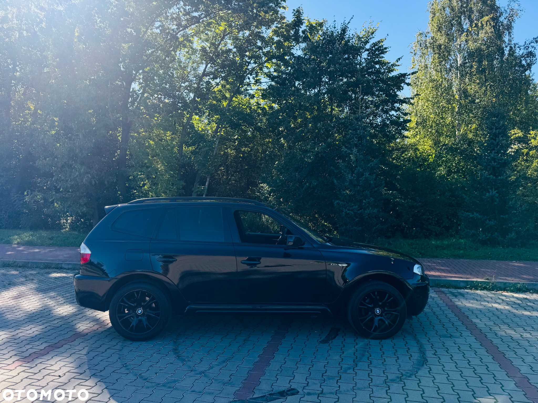 BMW X3 3.0d - 23