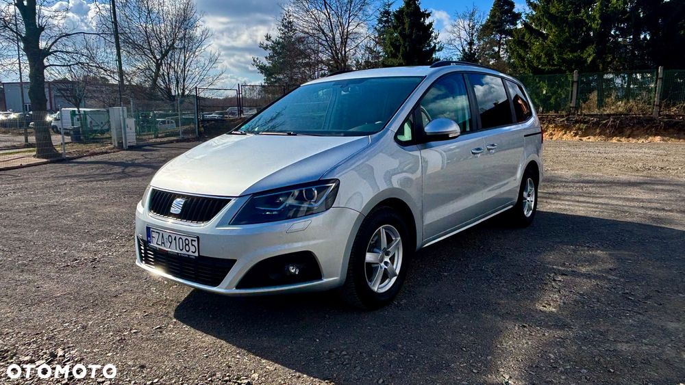 Seat Alhambra 2.0 TDI Style - 1