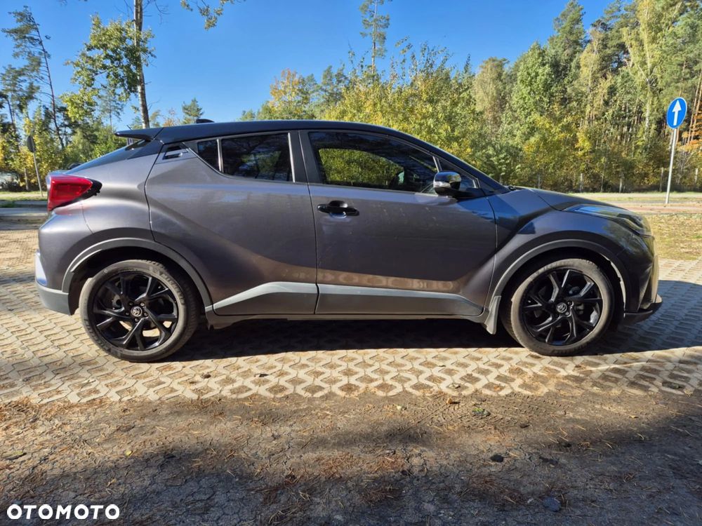 Toyota C-HR - 1