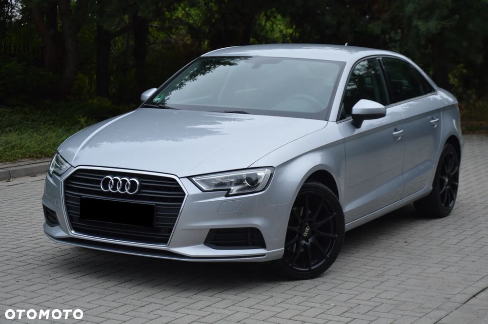 Audi A3 Limousine 2.0 TDI S tronic sport - 1