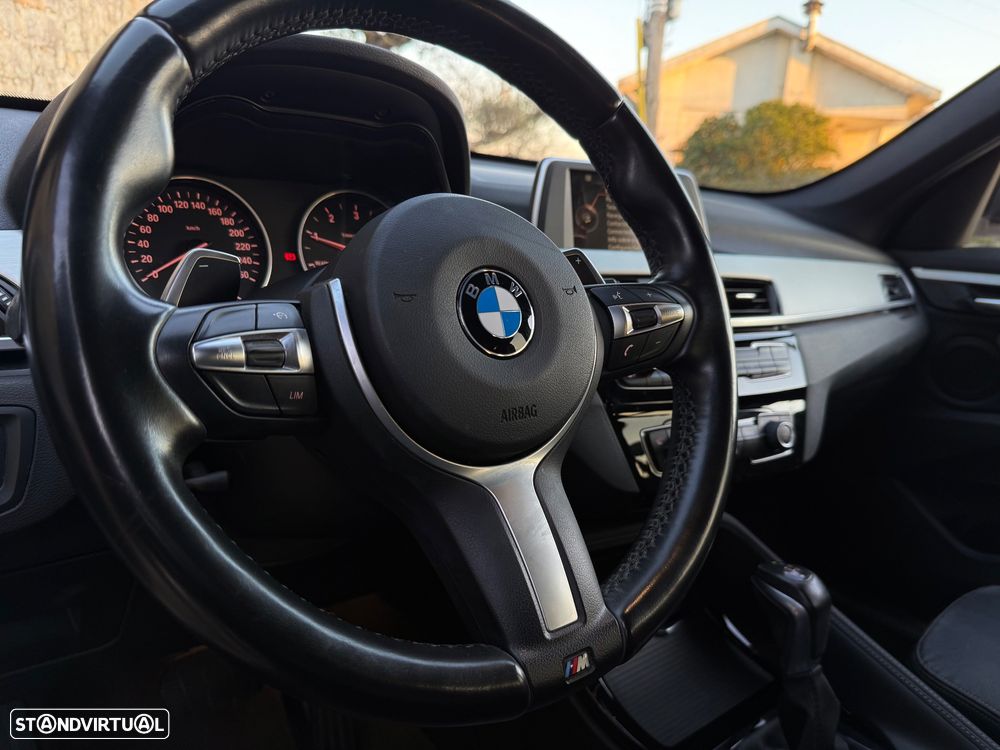BMW X1 20 d sDrive Auto xLine - 5