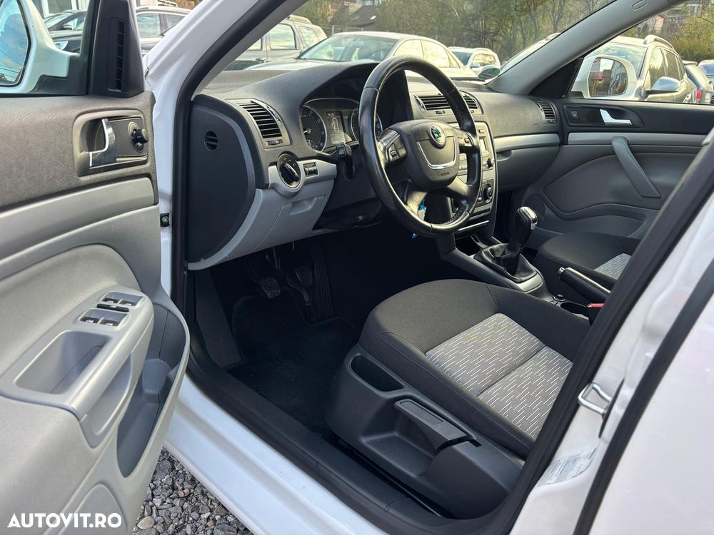 Skoda Octavia 1.4 TSI Best of - 4