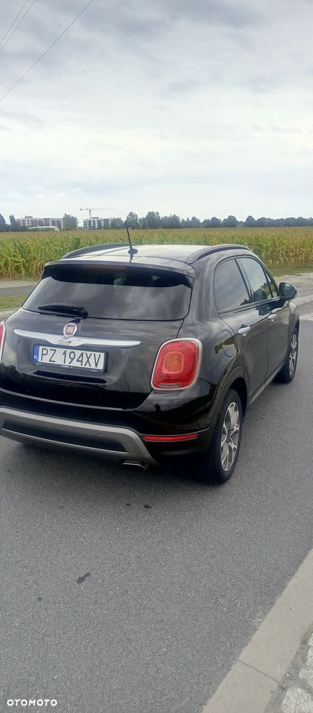 Fiat 500X 1.4 MultiAir 4x2 S&S Cross - 6