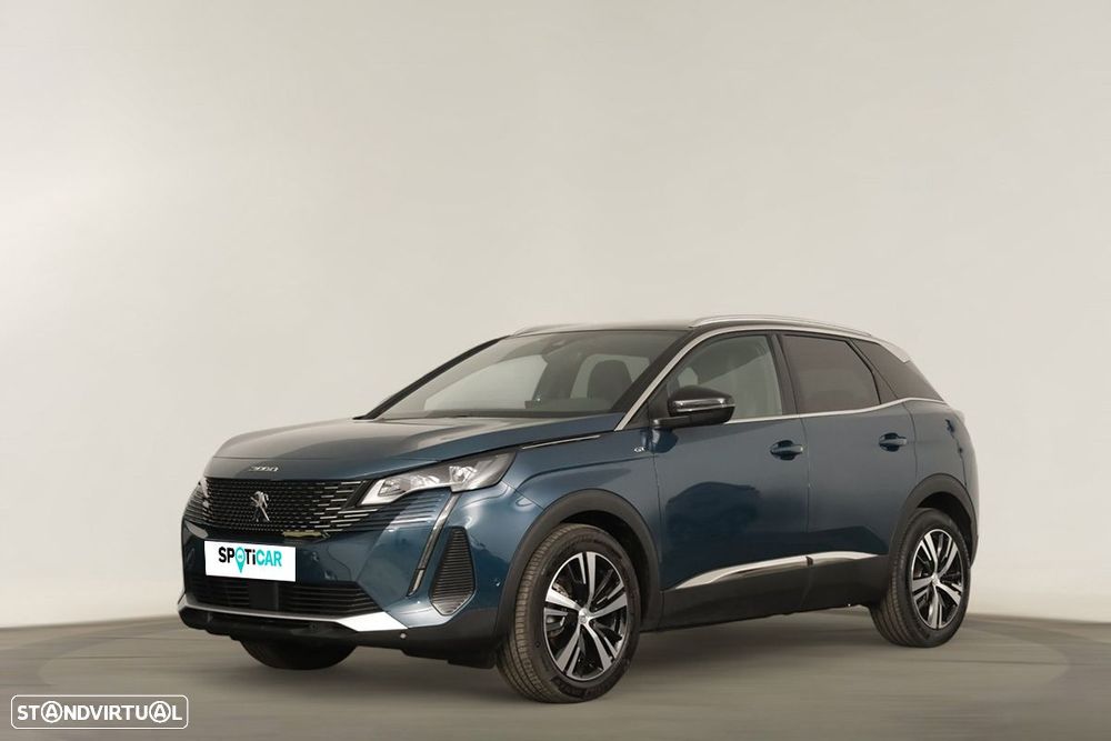 Peugeot 3008 1.2 PureTech GT EAT8 - 2