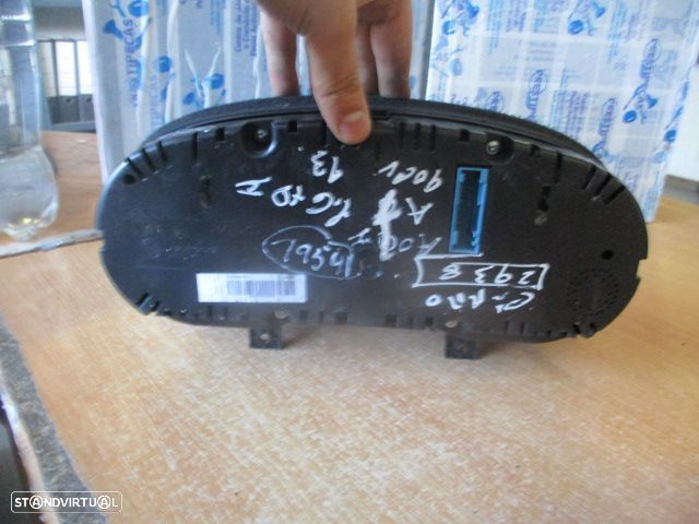 Quadrante 8X0920930J AUDI A1 2013 1.6TDI 90CV 0P KM/H DIGITAL - 2