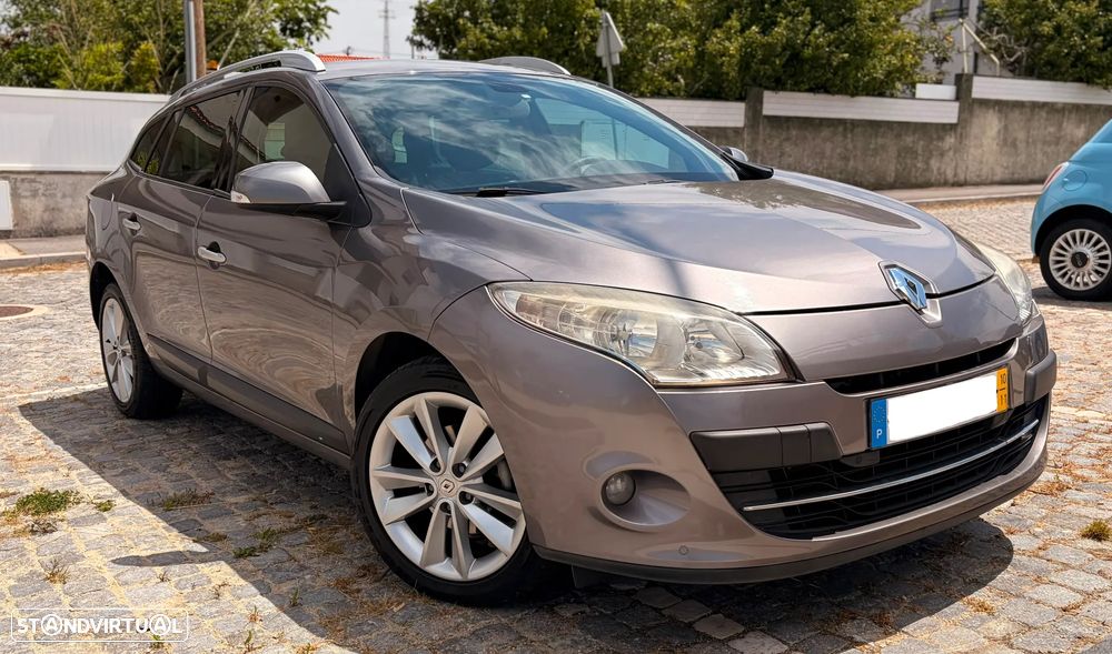 Renault Mégane Sport Tourer - 1