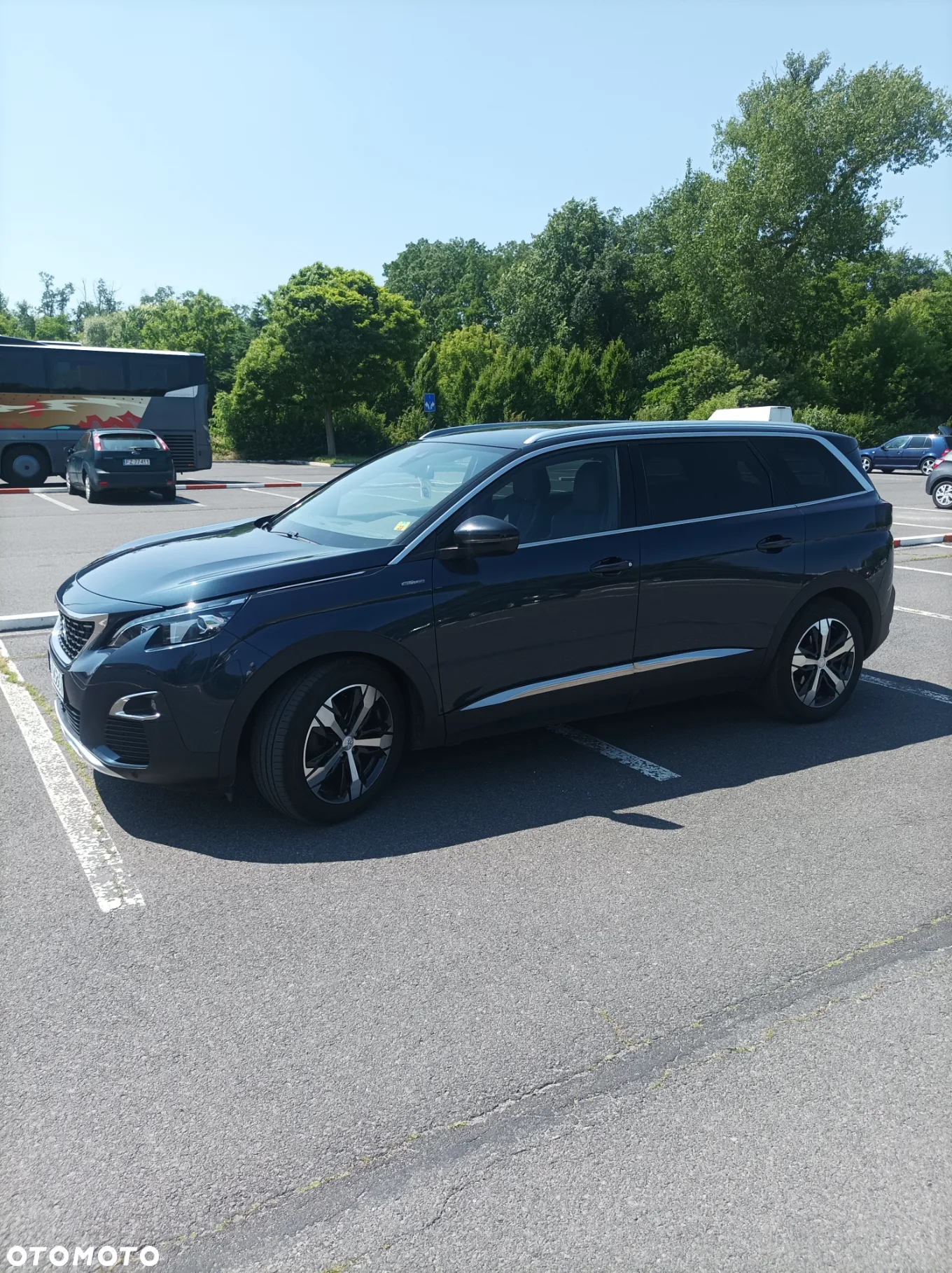 Peugeot 5008 BlueHDI 150 Stop & Start Business-Line - 12