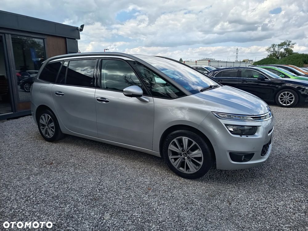 Citroën C4 Grand Picasso 1.6 e-HDi Exclusive - 12