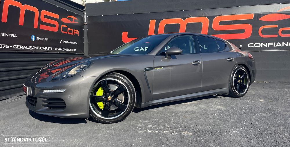 Porsche Panamera S E-Hybrid - 1