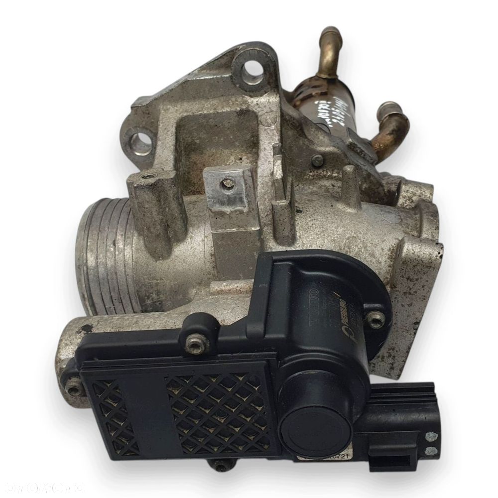 ZAWÓR EGR CHŁODNICA SPALIN Volvo V70 III S80 II XC70 2.4 D5 880766L - 16