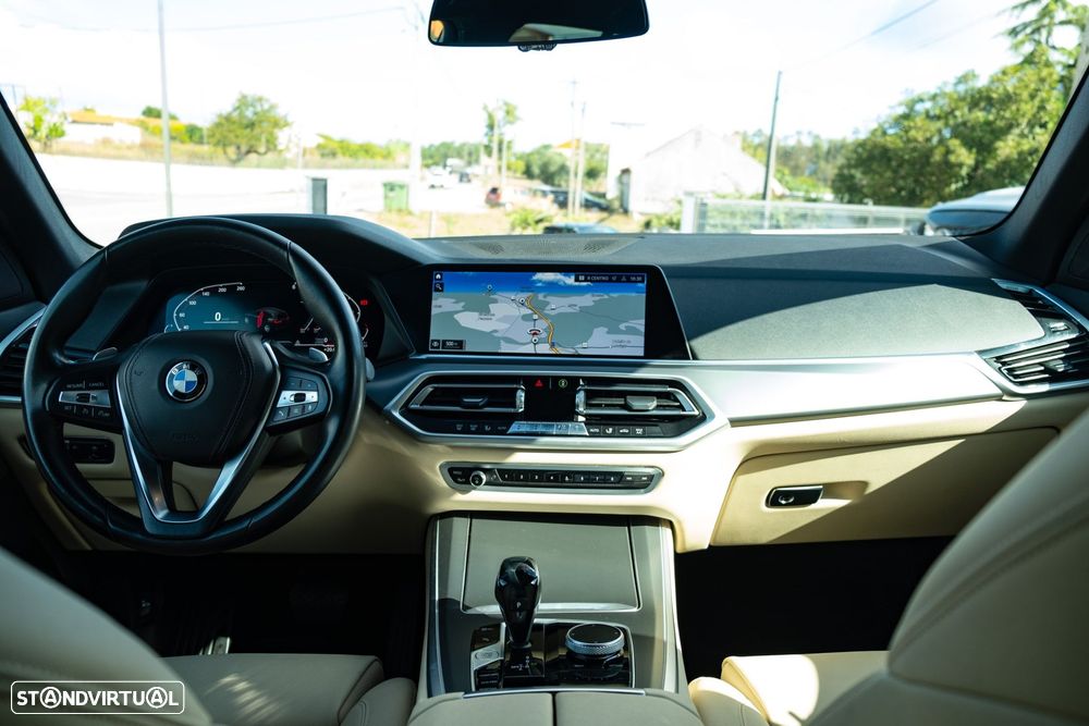 BMW X5 30 d xDrive Pack M - 22