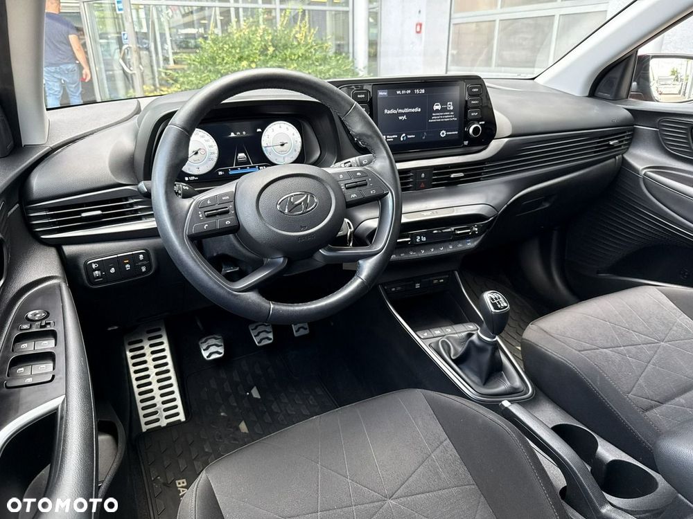 Hyundai Bayon - 11