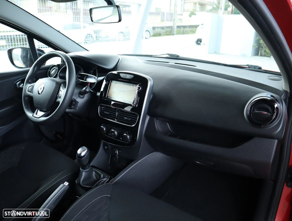 Renault Clio 0.9 TCe Limited Bi-Fuel - 4