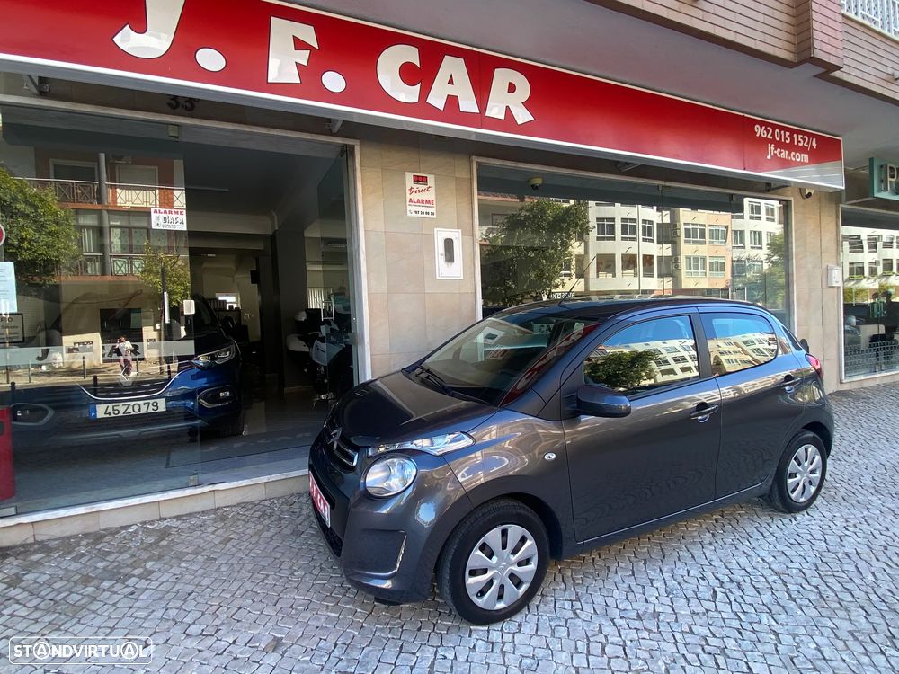 Citroen C1