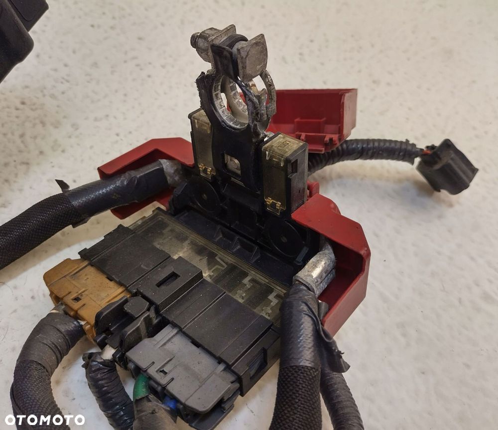 nissan qashqai 2 ii j11 1.6 dci skrzynka bezpieczników moduł 284b74ba0a - 3