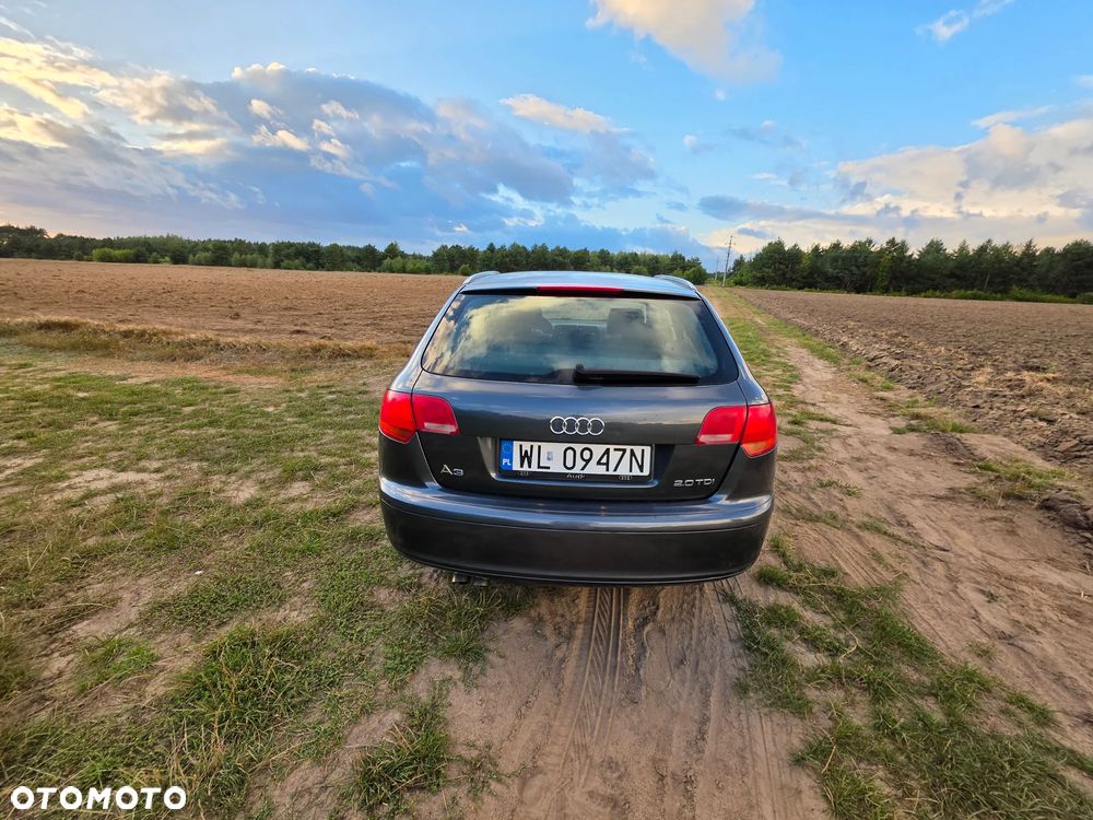 Audi A3 Sportback 2.0 TDI DPF (DSG) S tronic Ambition - 22