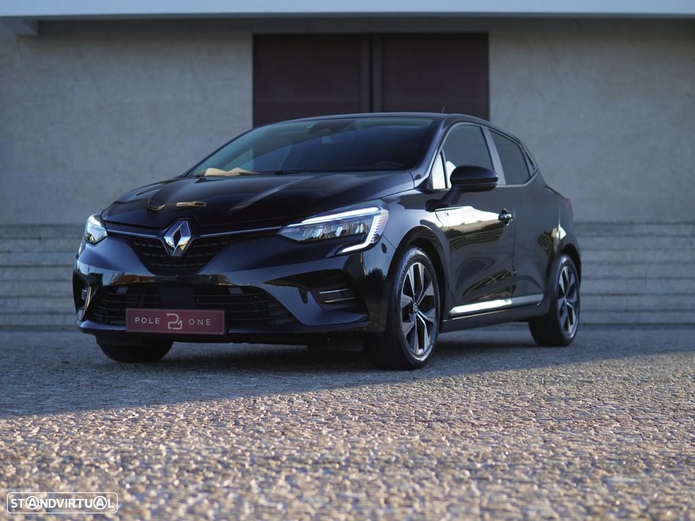 Renault Clio 1.0 TCe Evolution Bi-Fuel - 2