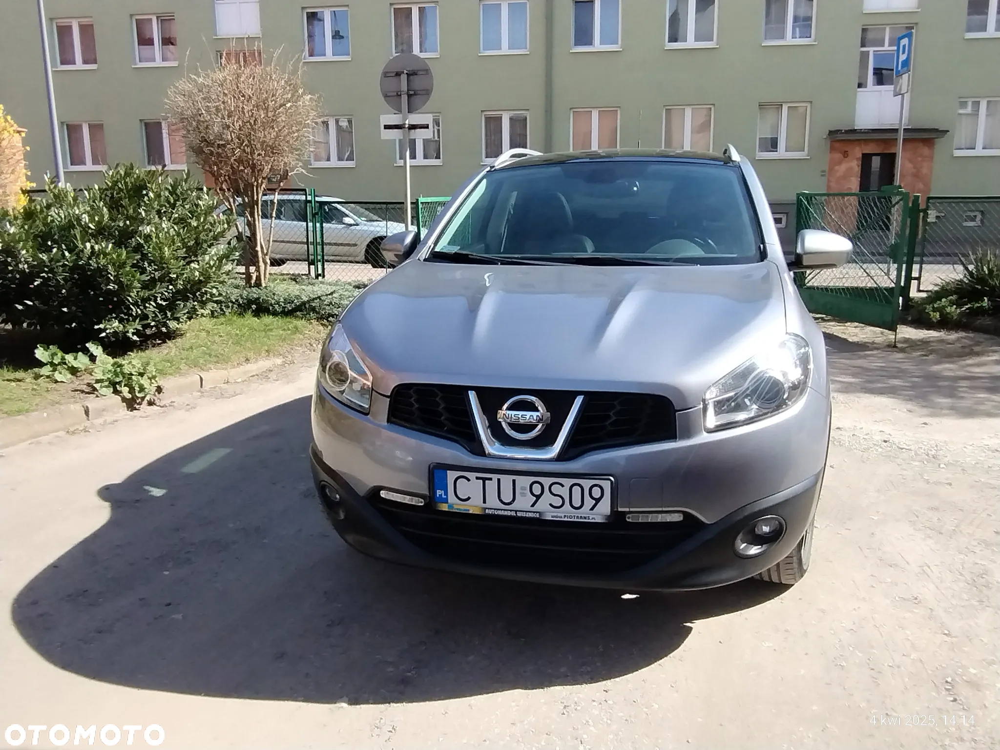 Nissan Qashqai 1.5 dCi Tekna - 6
