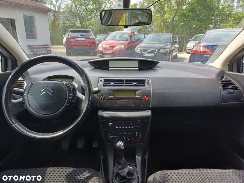 Citroën C4 - 10