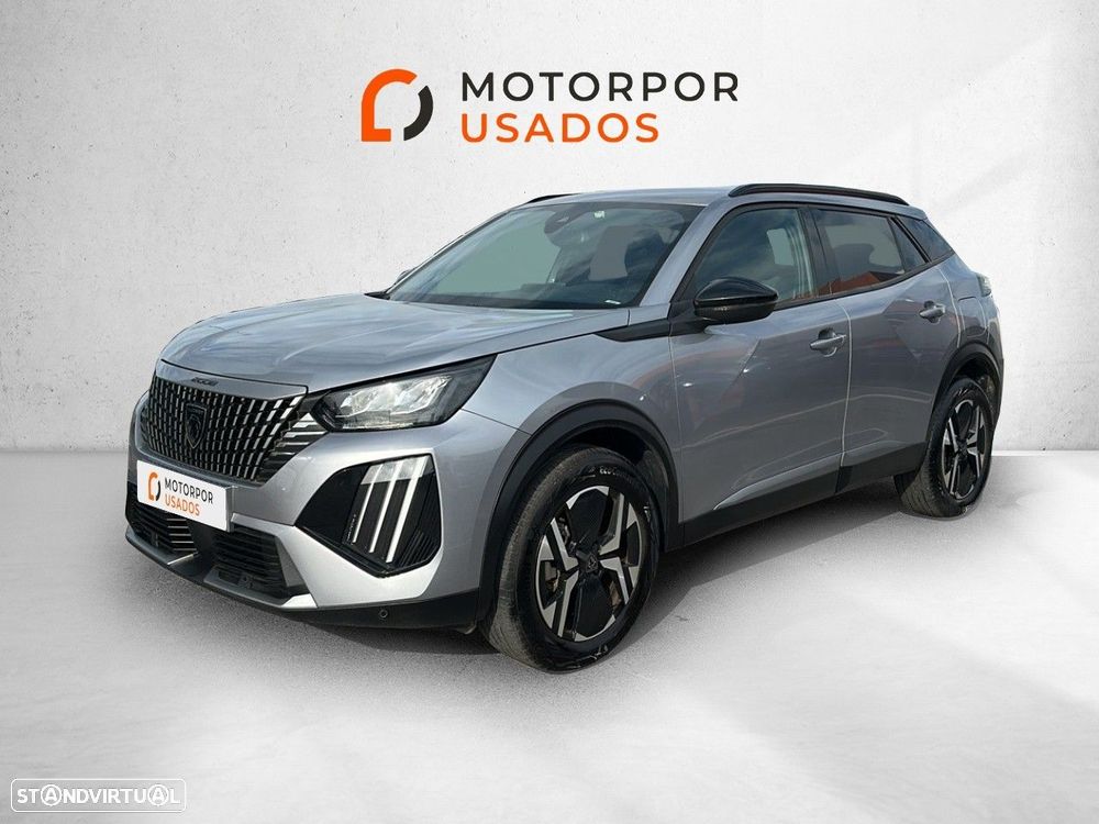 Peugeot 2008 1.2 Hybrid Allure e-DCS6 - 1