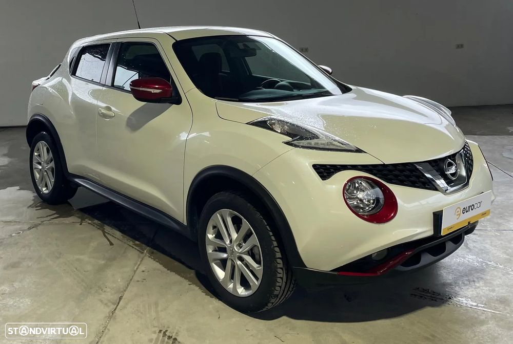 Nissan Juke 1.2 DIG-T Acenta - 7