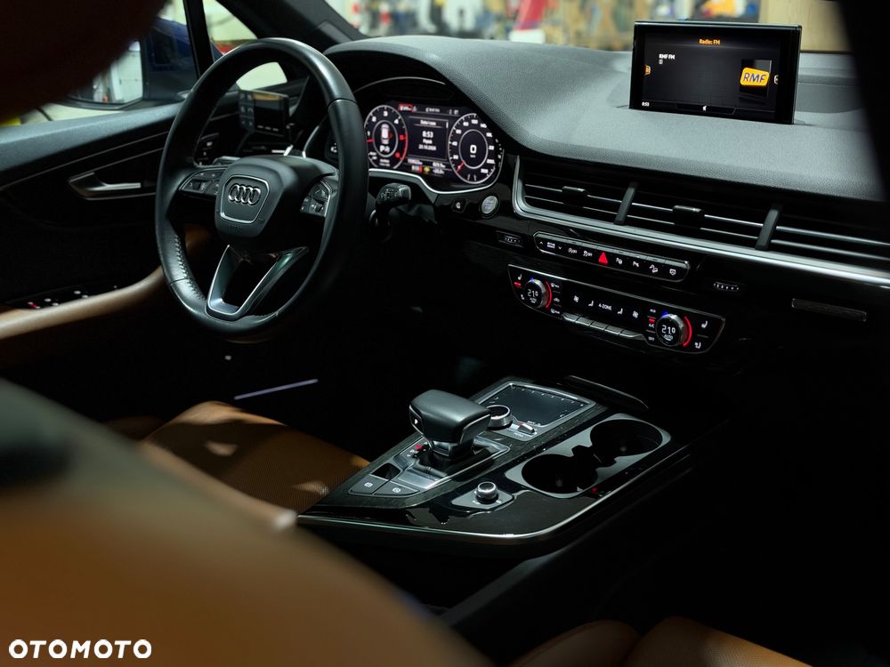Audi Q7 e-tron 3.0 TDI Quattro Tiptr - 16