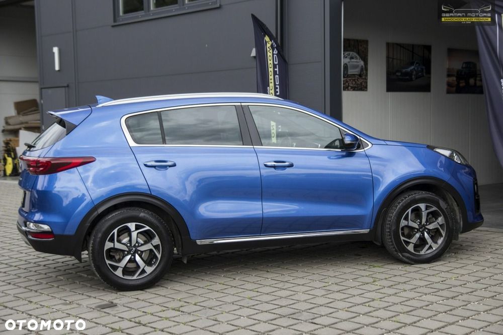 Kia Sportage 1.6 CRDI L Business Line 2WD DCT - 18